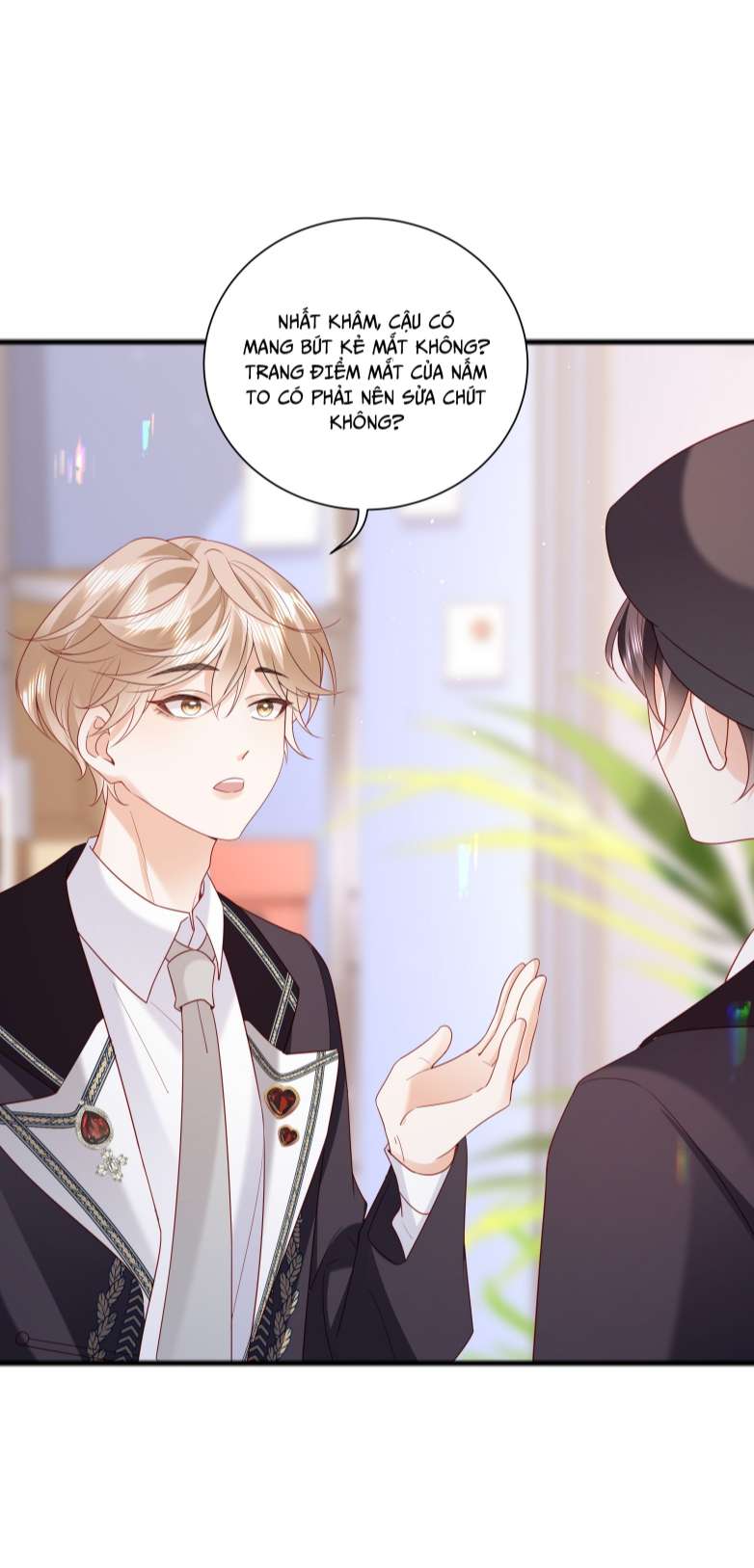 Đối Tượng Kinh Doanh Không Quá Hợp Chap 8 - Next Chap 9