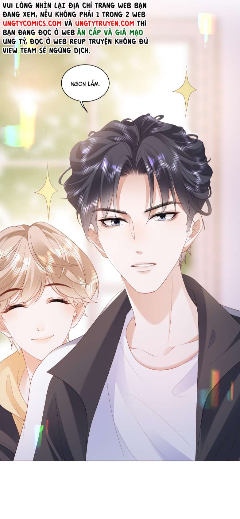 Đối Tượng Kinh Doanh Không Quá Hợp Chap 8 - Next Chap 9