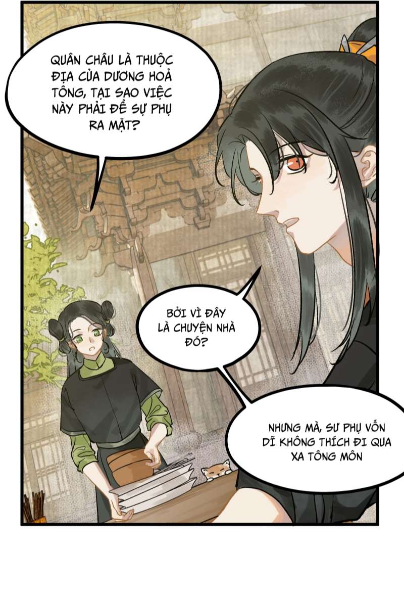 Tần Tông Chủ Không Gạt Người Chap 2 - Next Chap 3