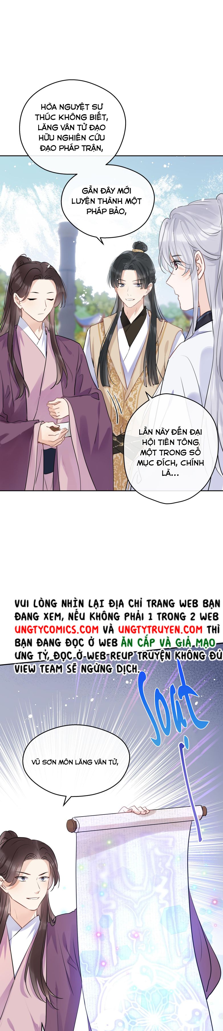 Sư Thúc Bất Khả Mạo Tướng Chap 14 - Next Chap 15