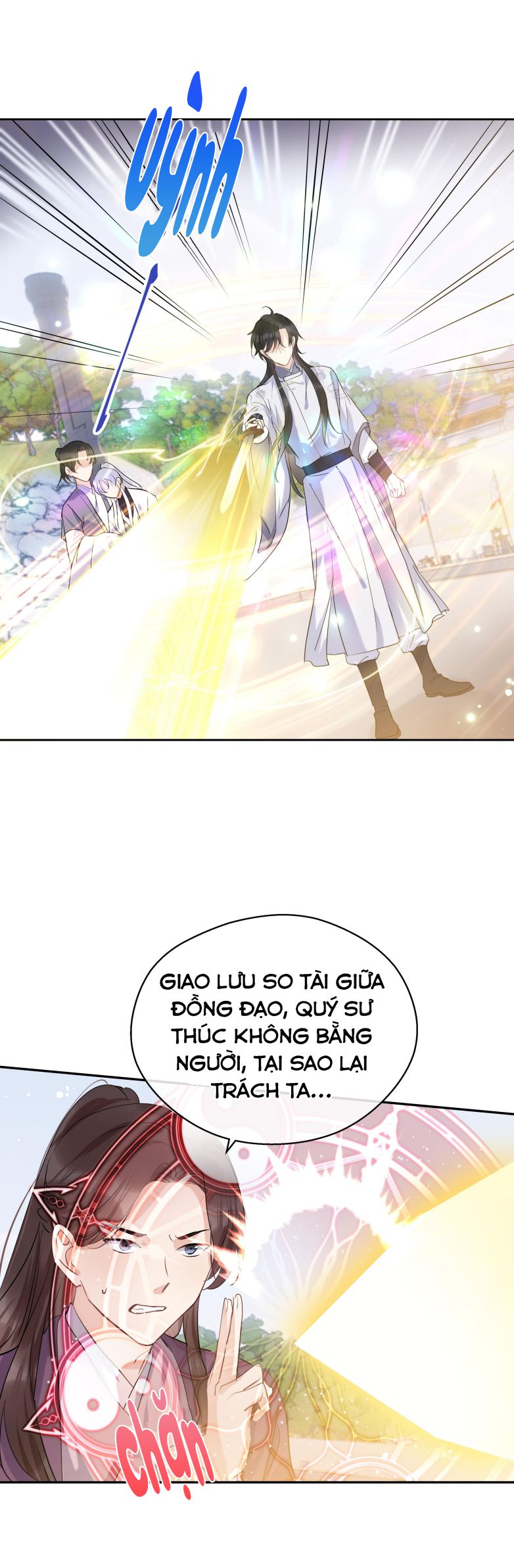 Sư Thúc Bất Khả Mạo Tướng Chap 14 - Next Chap 15