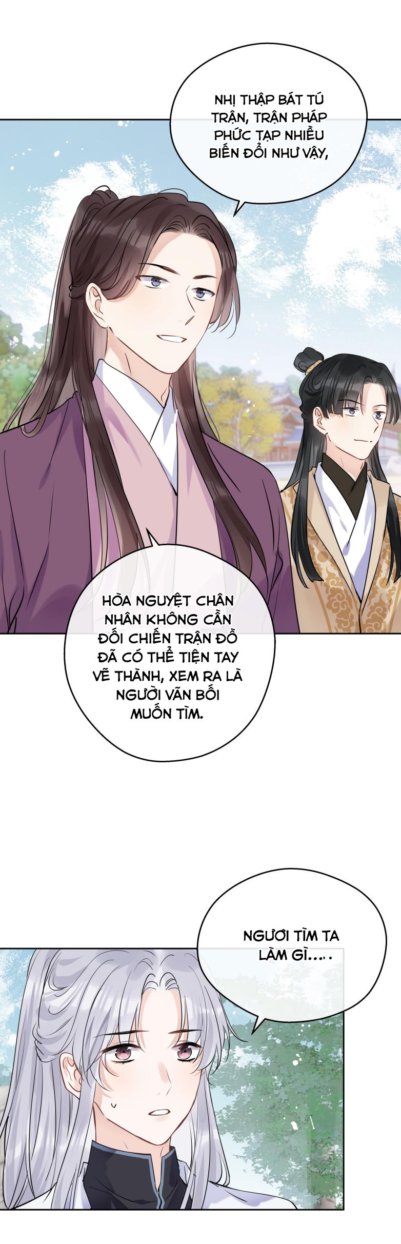 Sư Thúc Bất Khả Mạo Tướng Chap 14 - Next Chap 15