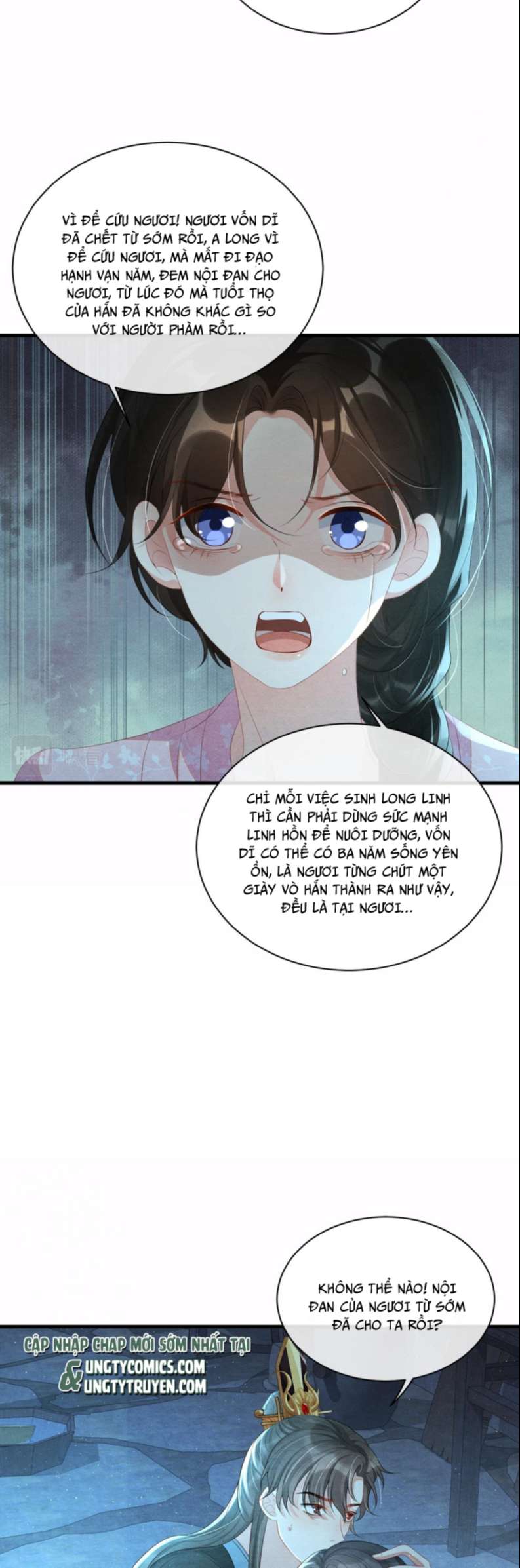 Phược Long Vi Hậu Chap 59 - Next Chap 60