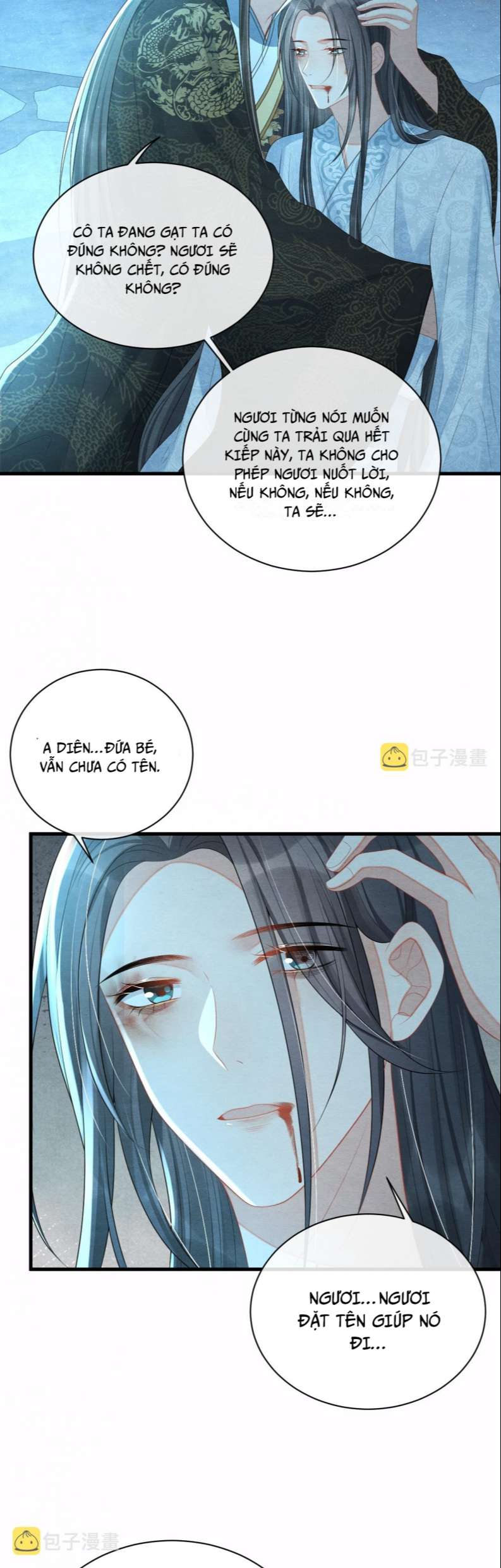 Phược Long Vi Hậu Chap 59 - Next Chap 60