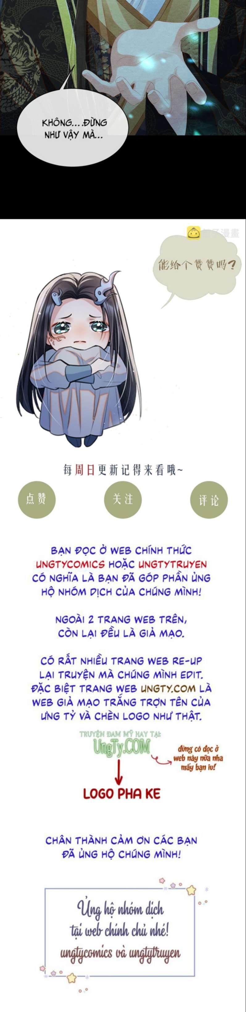 Phược Long Vi Hậu Chap 59 - Next Chap 60