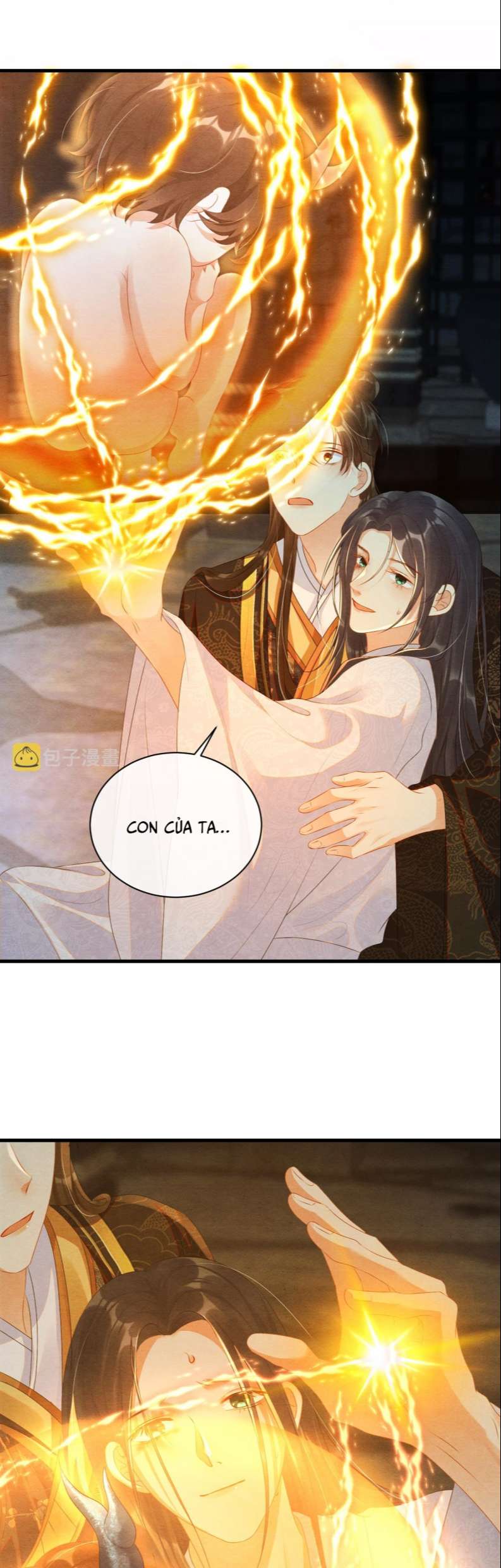 Phược Long Vi Hậu Chap 59 - Next Chap 60