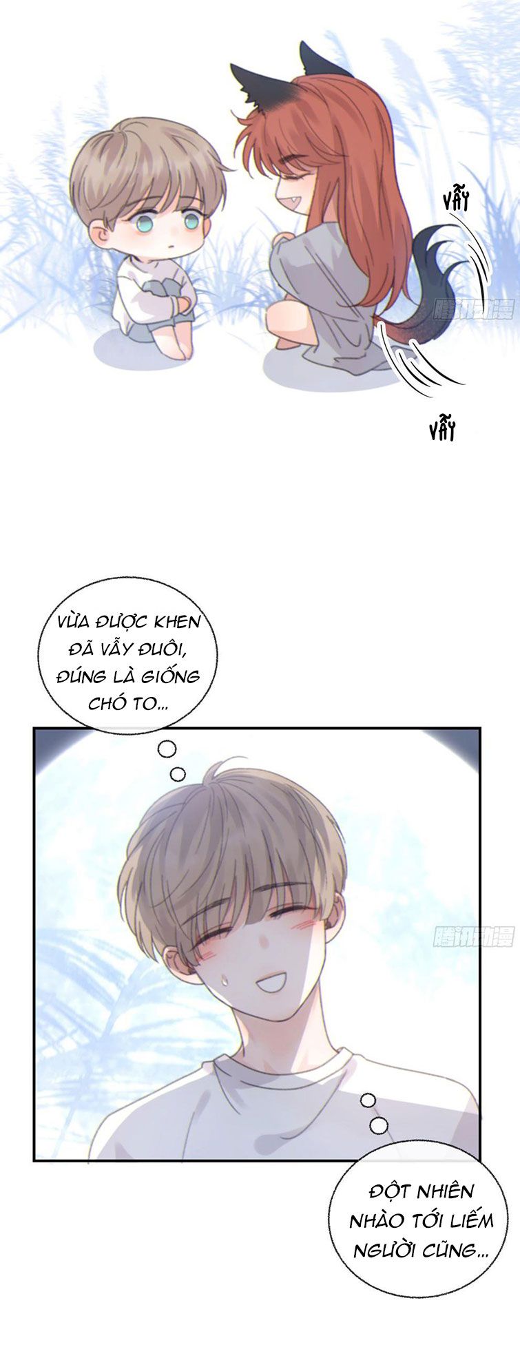 Khi Người Ngủ Say Chap 14 - Next Chap 15