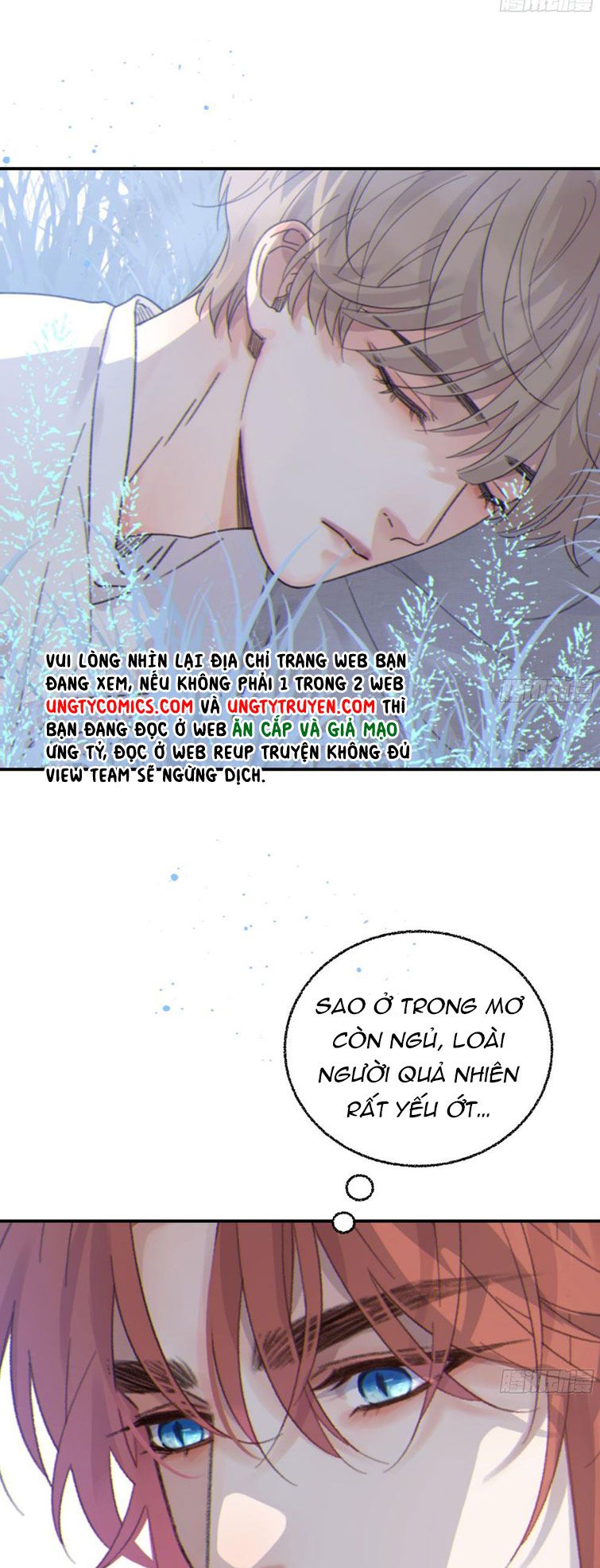 Khi Người Ngủ Say Chap 14 - Next Chap 15