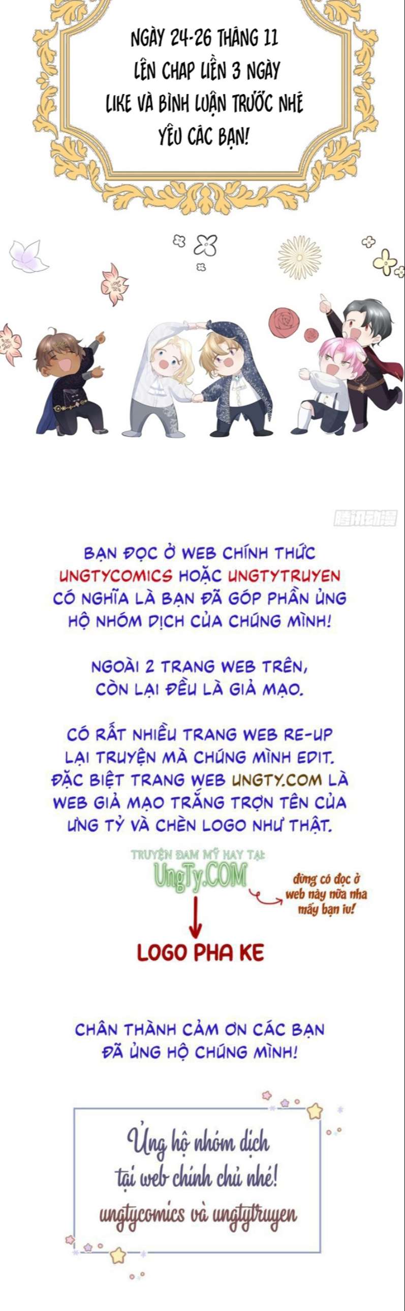 Đừng Đắc Tội Nam Chính Văn Án - Next Chap 1