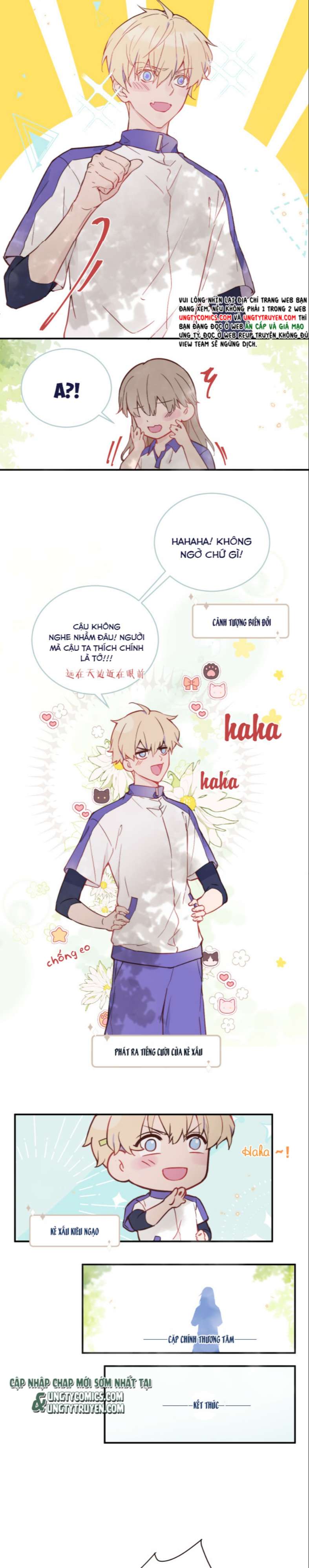 Tỏ Tình Vô Hiệu Chap 18 - Next Chap 19