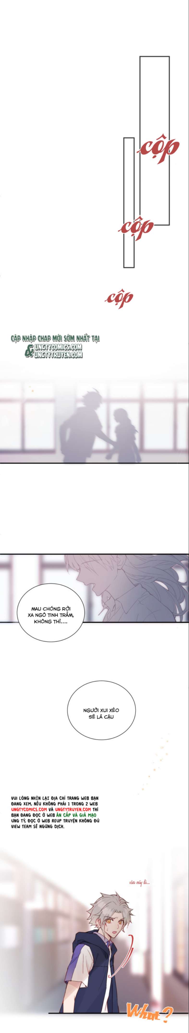 Tỏ Tình Vô Hiệu Chap 18 - Next Chap 19