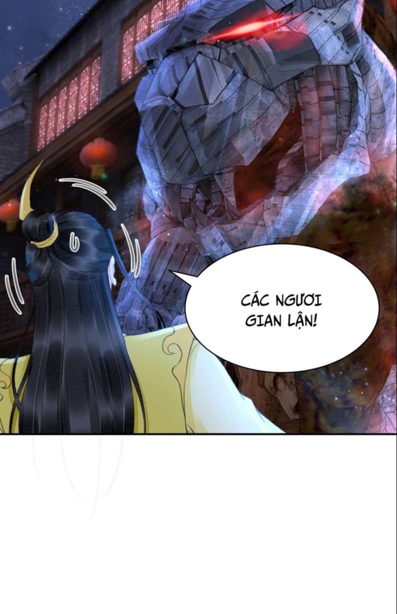 Vân Gian Có Tòa Thành Chap 15 - Next Chap 16