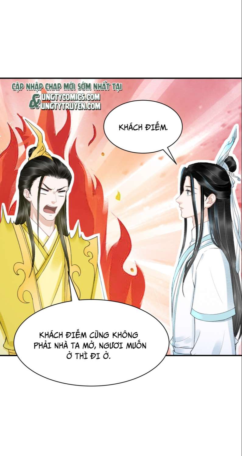 Vân Gian Có Tòa Thành Chap 15 - Next Chap 16