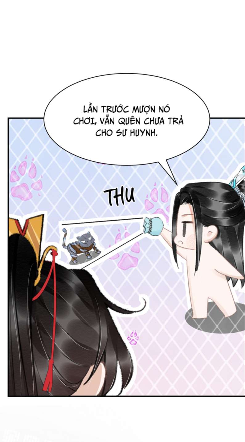 Vân Gian Có Tòa Thành Chap 15 - Next Chap 16