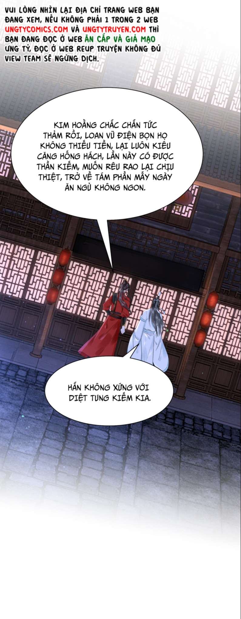 Vân Gian Có Tòa Thành Chap 15 - Next Chap 16