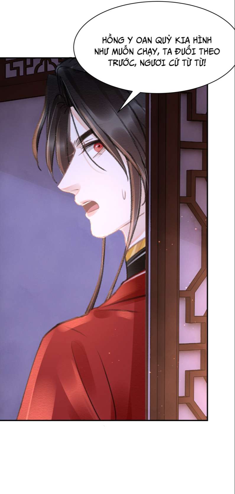 Vân Gian Có Tòa Thành Chap 15 - Next Chap 16