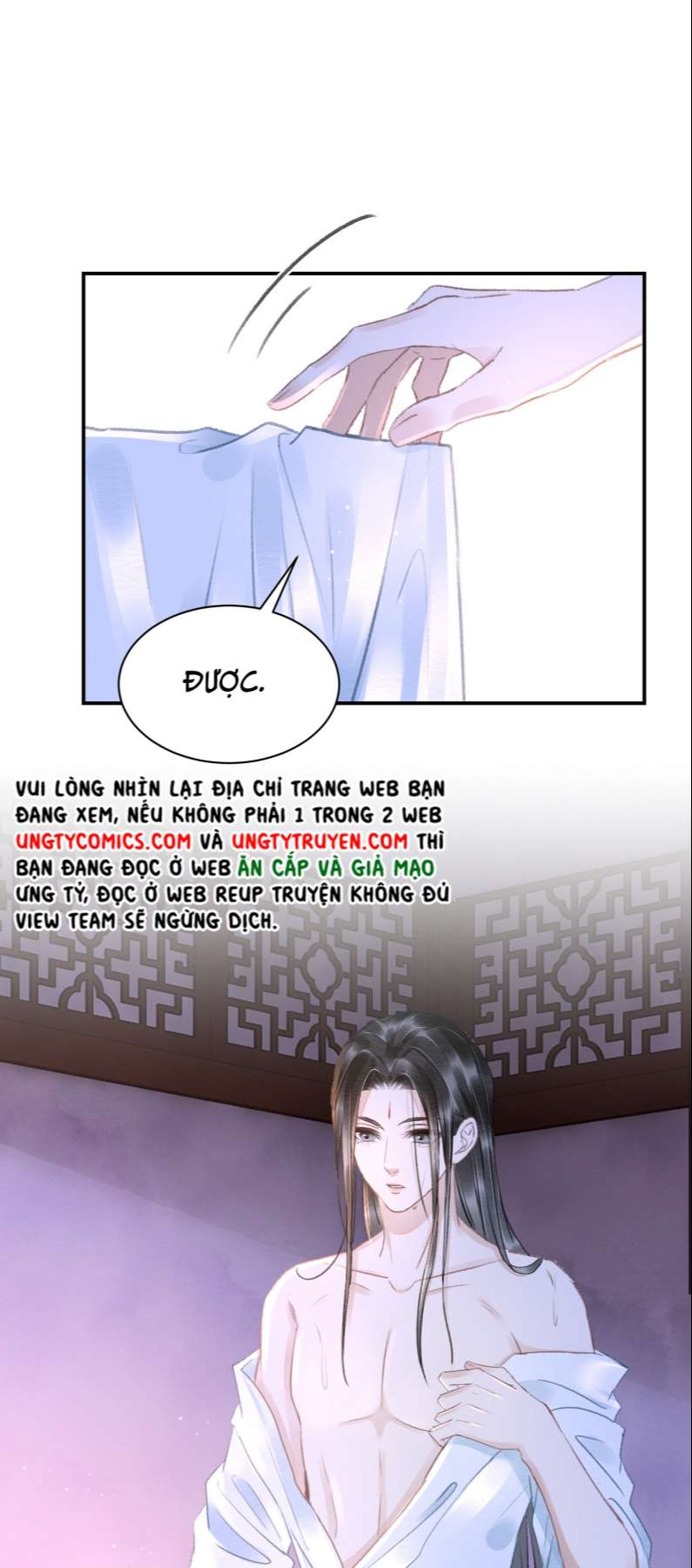 Vân Gian Có Tòa Thành Chap 15 - Next Chap 16