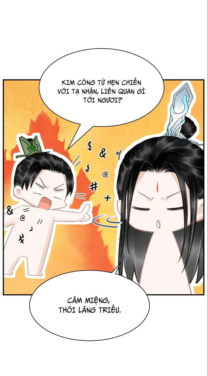 Vân Gian Có Tòa Thành Chap 15 - Next Chap 16