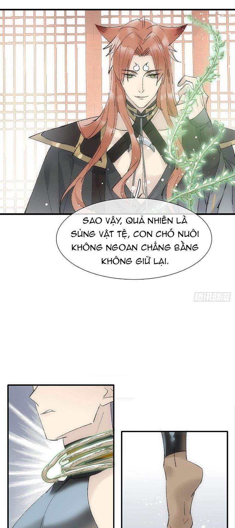 Tiên Ma Quấn Quýt Chap 45 - Next Chap 46