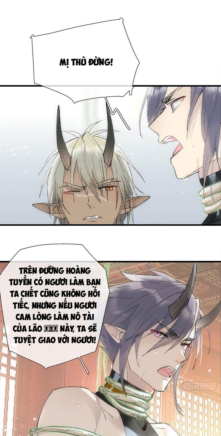 Tiên Ma Quấn Quýt Chap 45 - Next Chap 46