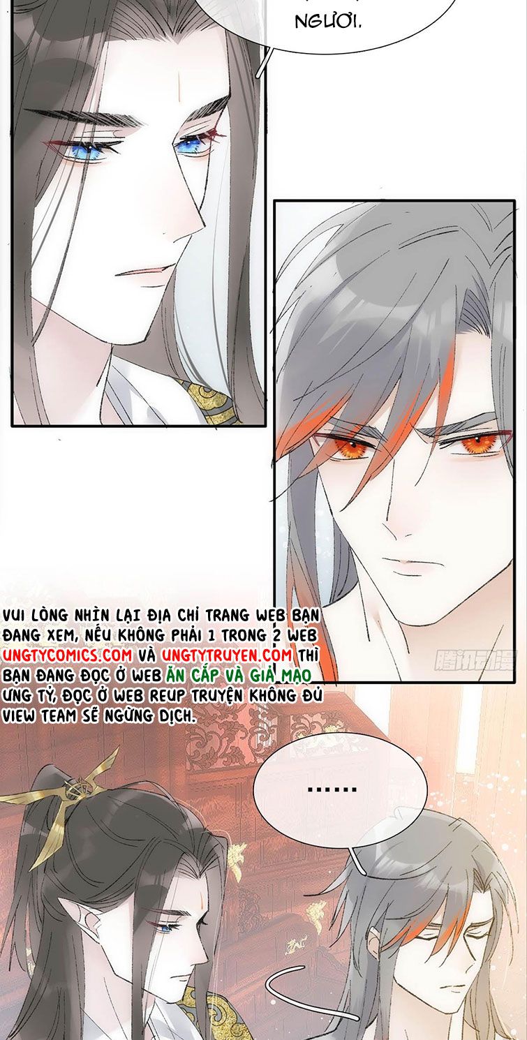 Tiên Ma Quấn Quýt Chap 45 - Next Chap 46