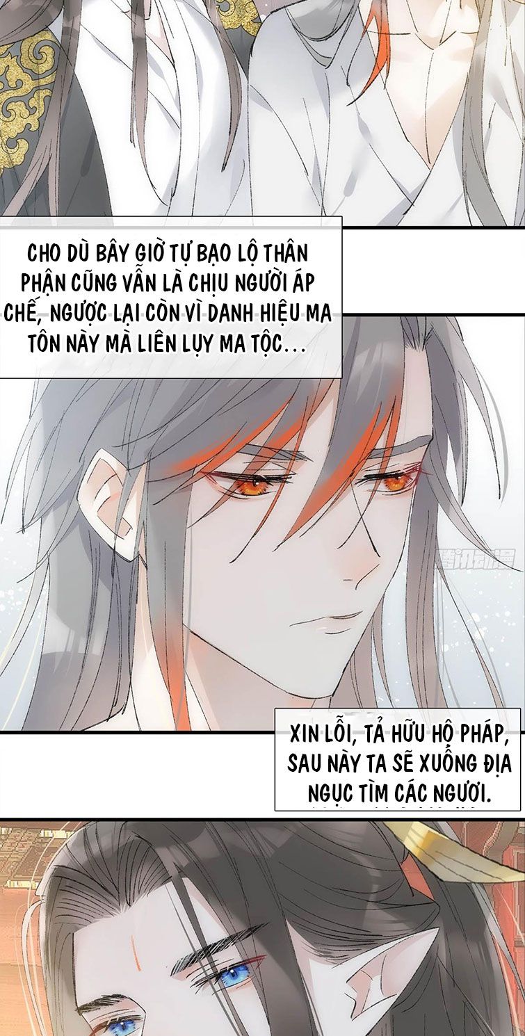 Tiên Ma Quấn Quýt Chap 45 - Next Chap 46