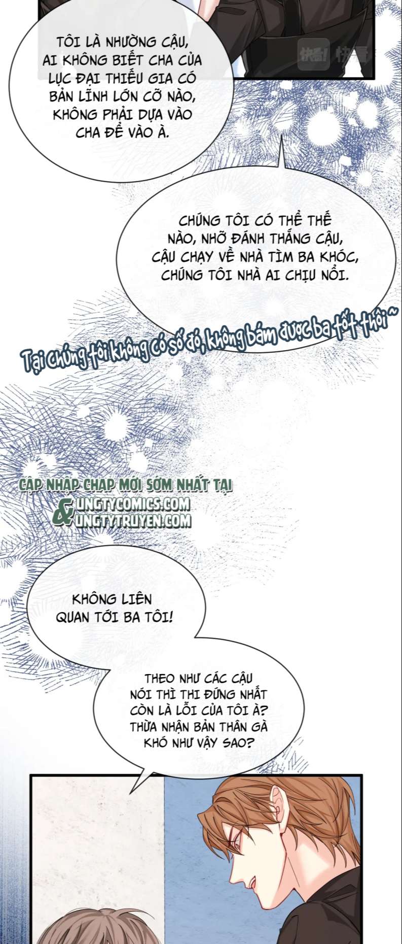 Nhân Ngư Rơi Xuống Chap 46 - Next Chap 47