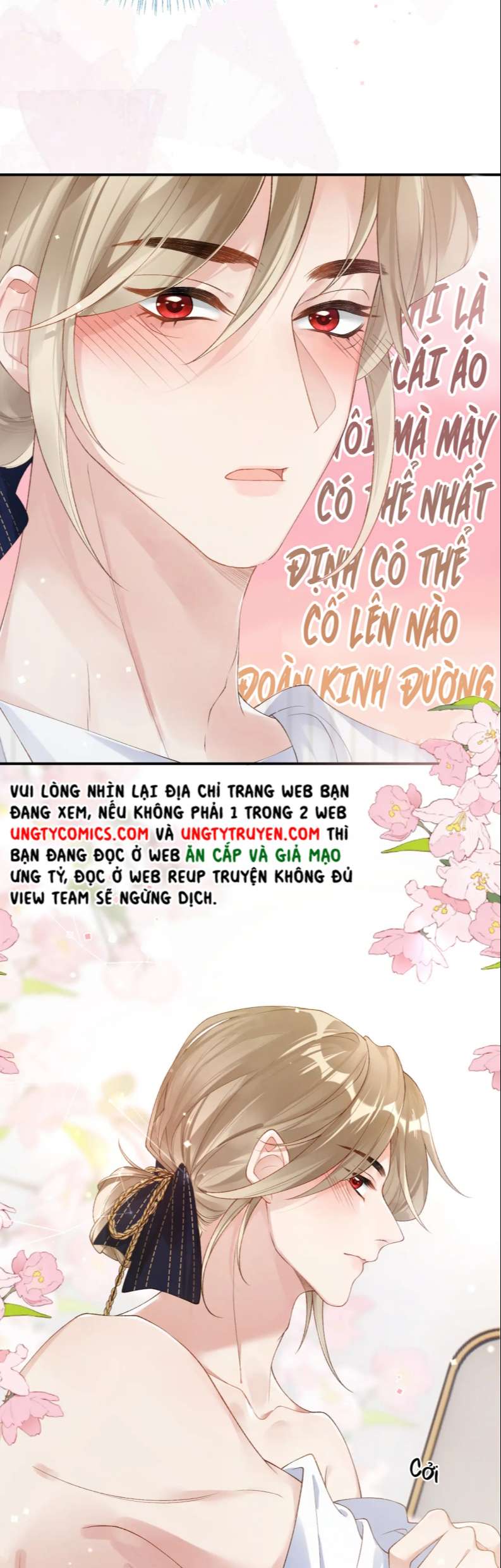 Giáo Bá Cửu Vĩ Hồ Theo Dõi Ta Lúc Sau Chap 33 - Next Chap 34