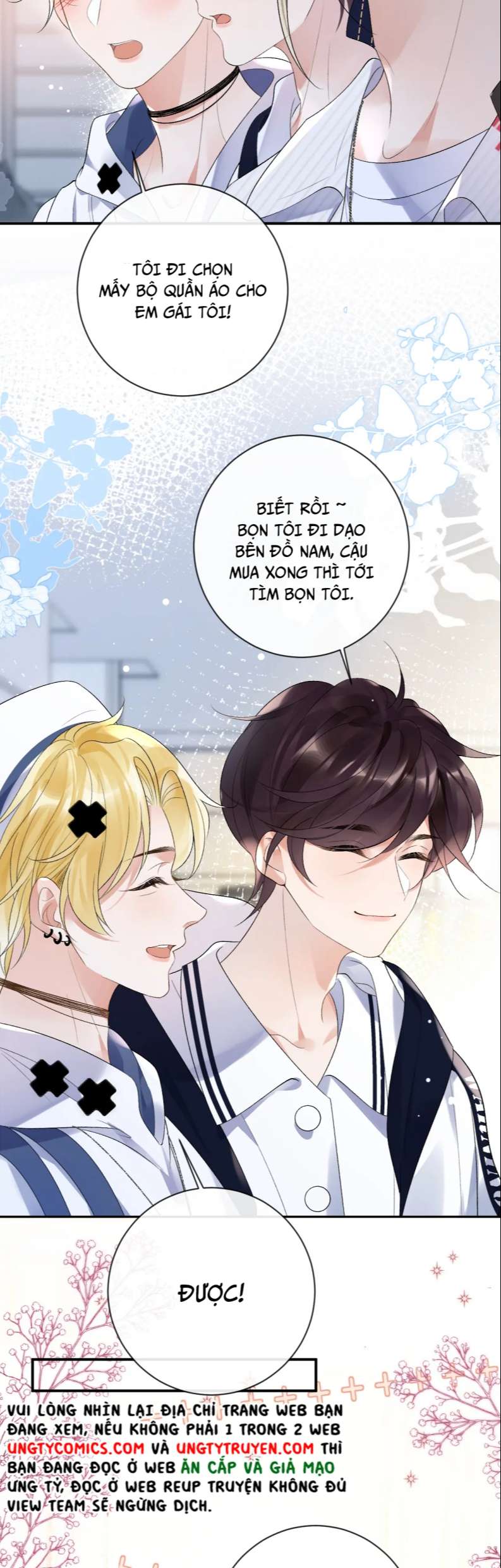 Giáo Bá Cửu Vĩ Hồ Theo Dõi Ta Lúc Sau Chap 33 - Next Chap 34