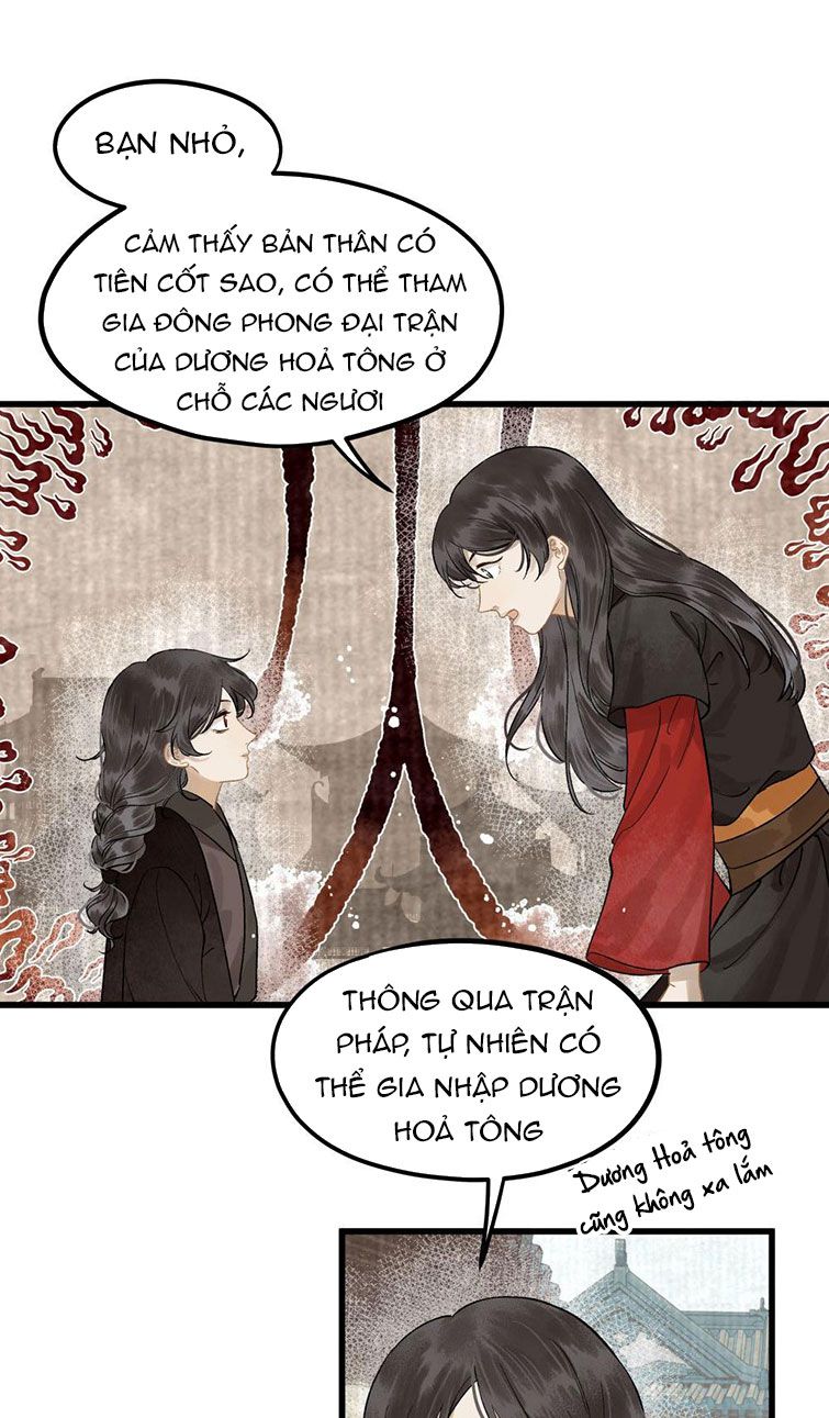 Tần Tông Chủ Không Gạt Người Chap 3 - Next Chap 4