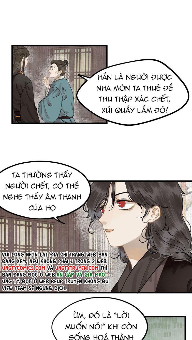 Tần Tông Chủ Không Gạt Người Chap 3 - Next Chap 4