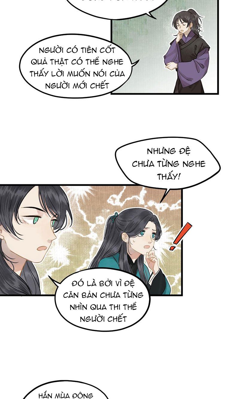 Tần Tông Chủ Không Gạt Người Chap 3 - Next Chap 4