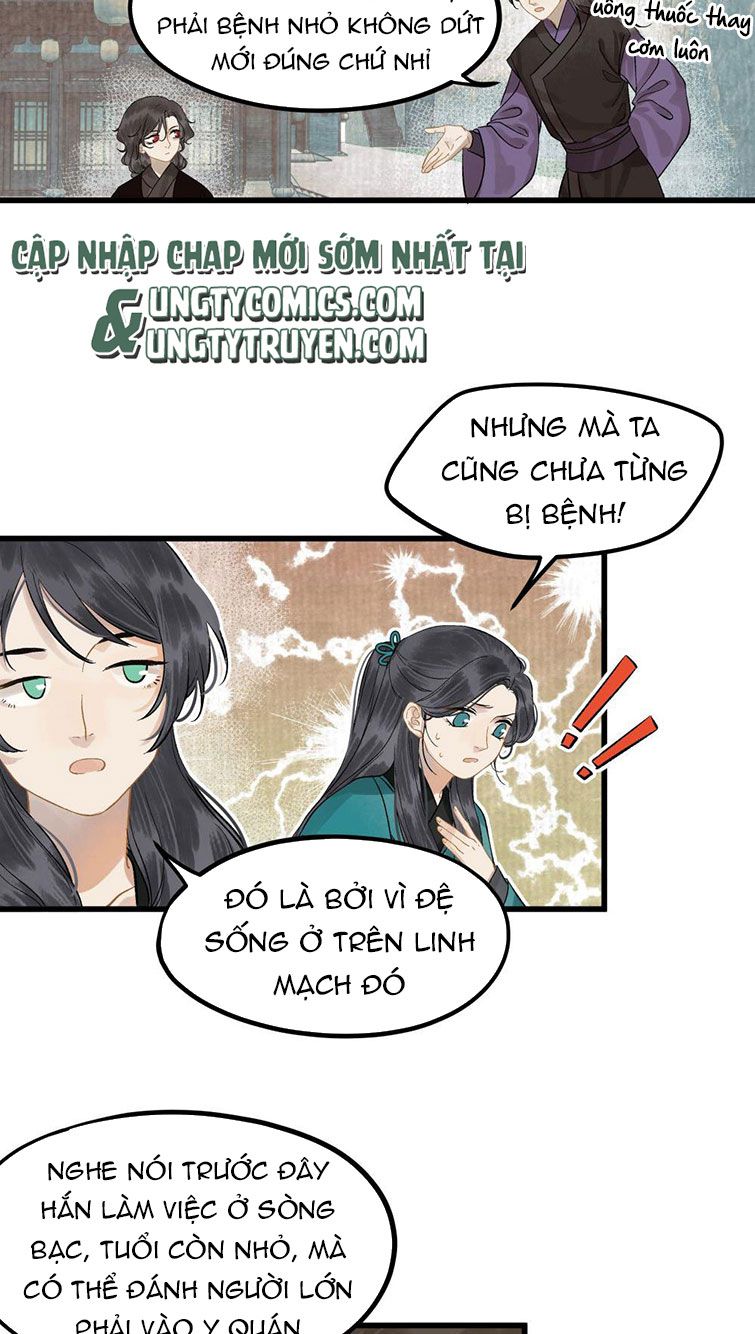 Tần Tông Chủ Không Gạt Người Chap 3 - Next Chap 4