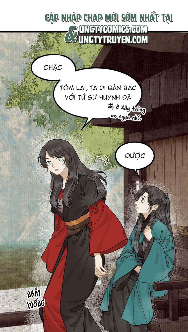 Tần Tông Chủ Không Gạt Người Chap 3 - Next Chap 4