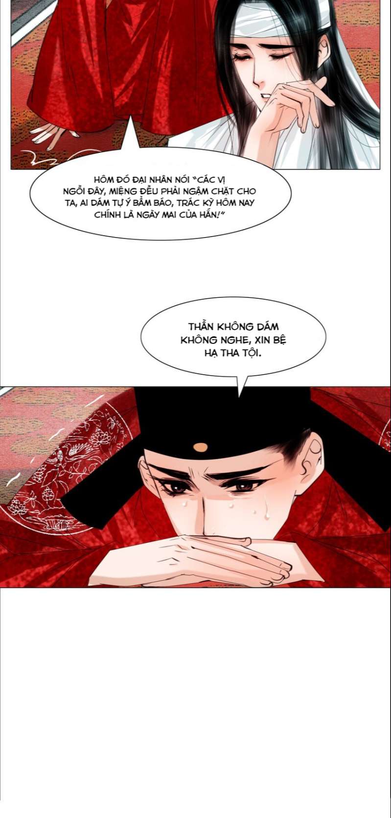 Tái Thế Quyền Thần Chap 59 - Next Chap 60