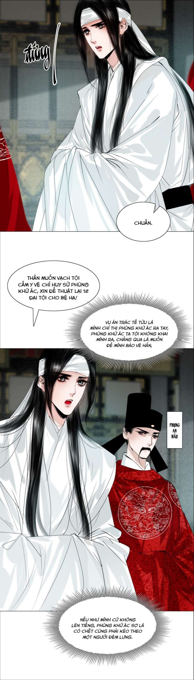 Tái Thế Quyền Thần Chap 59 - Next Chap 60