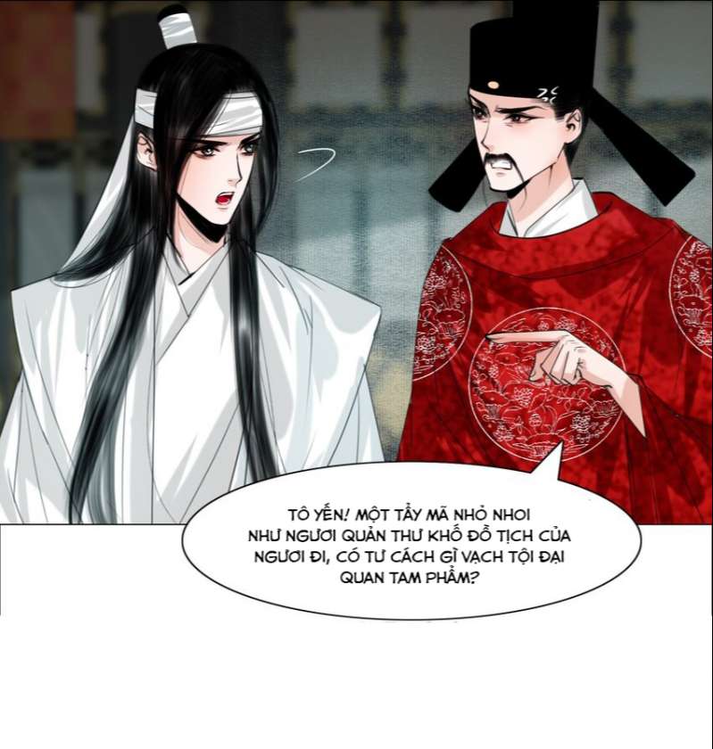 Tái Thế Quyền Thần Chap 59 - Next Chap 60