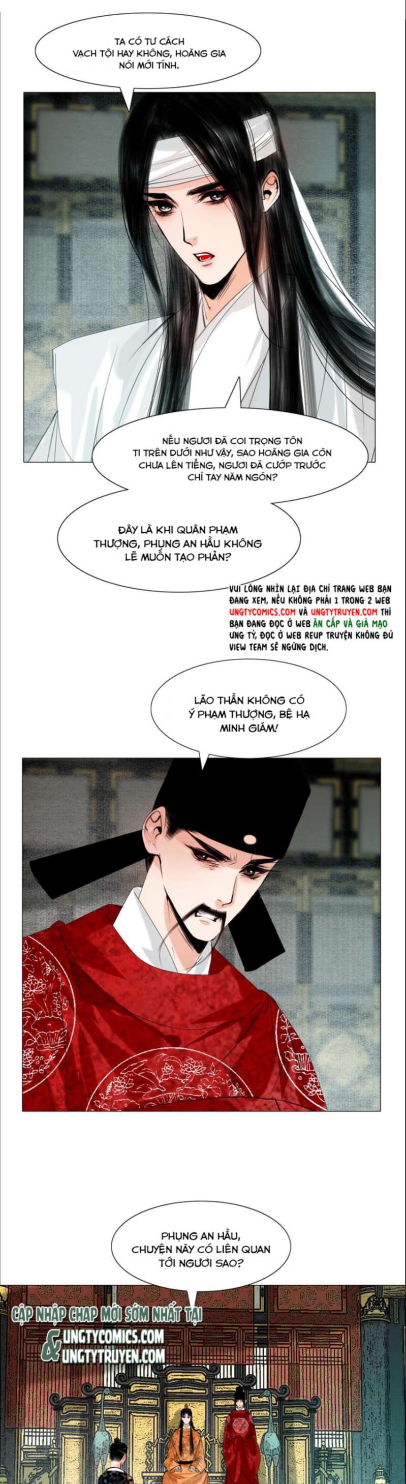 Tái Thế Quyền Thần Chap 59 - Next Chap 60