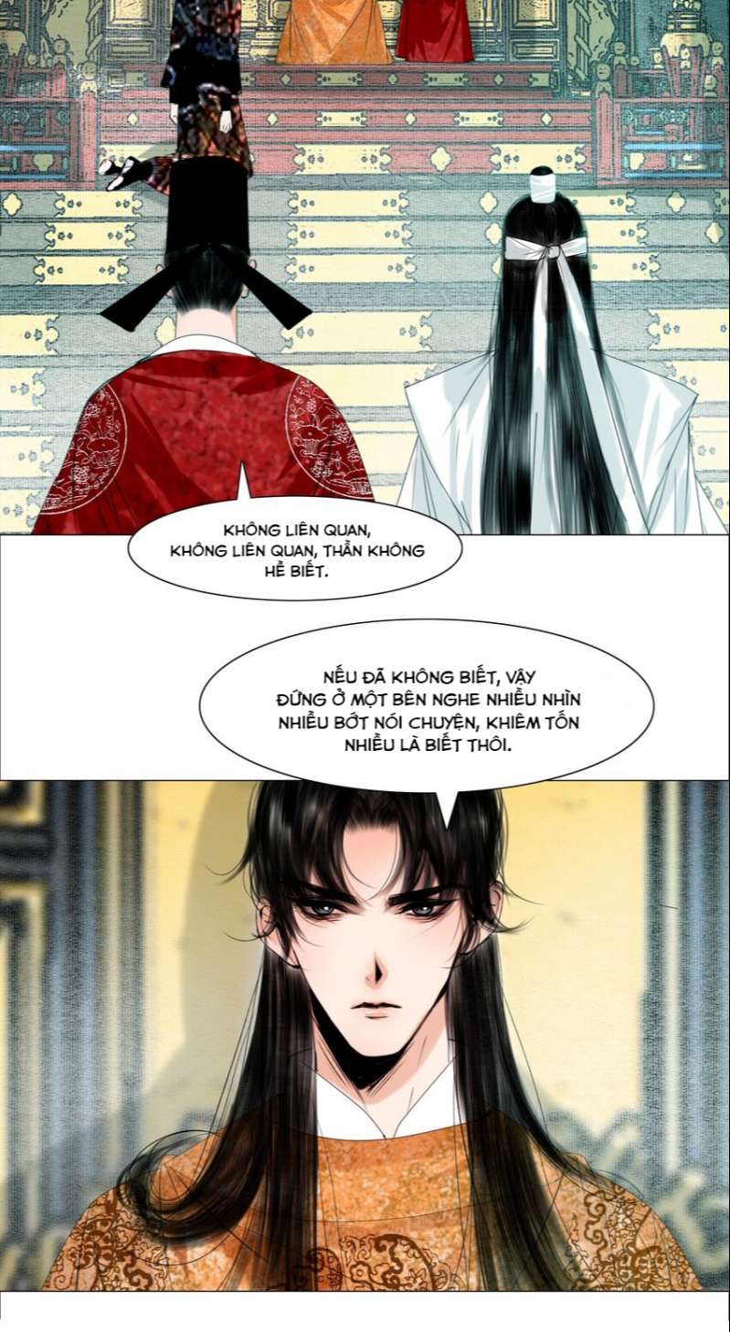 Tái Thế Quyền Thần Chap 59 - Next Chap 60