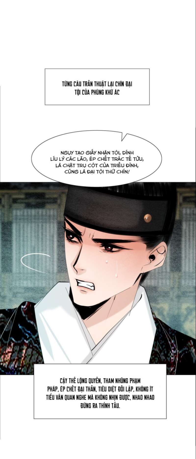 Tái Thế Quyền Thần Chap 59 - Next Chap 60