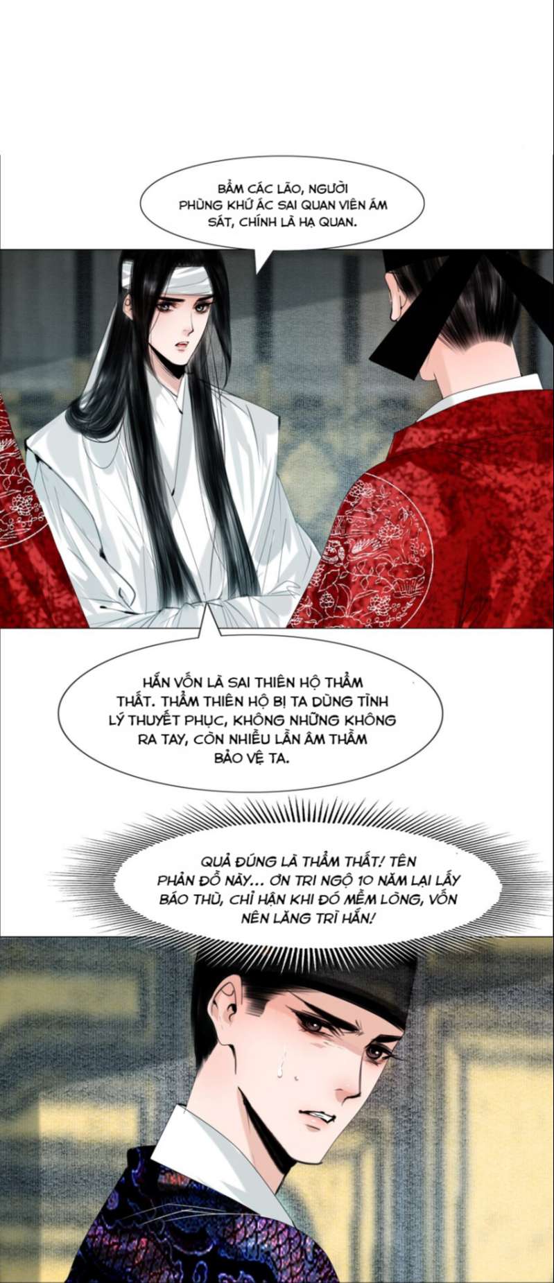 Tái Thế Quyền Thần Chap 59 - Next Chap 60