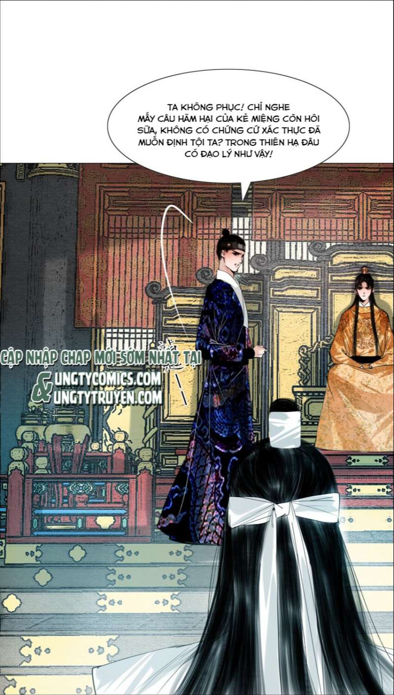 Tái Thế Quyền Thần Chap 59 - Next Chap 60