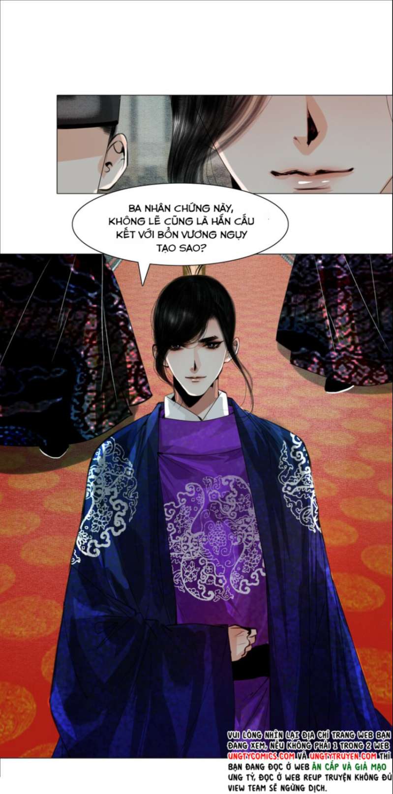 Tái Thế Quyền Thần Chap 59 - Next Chap 60