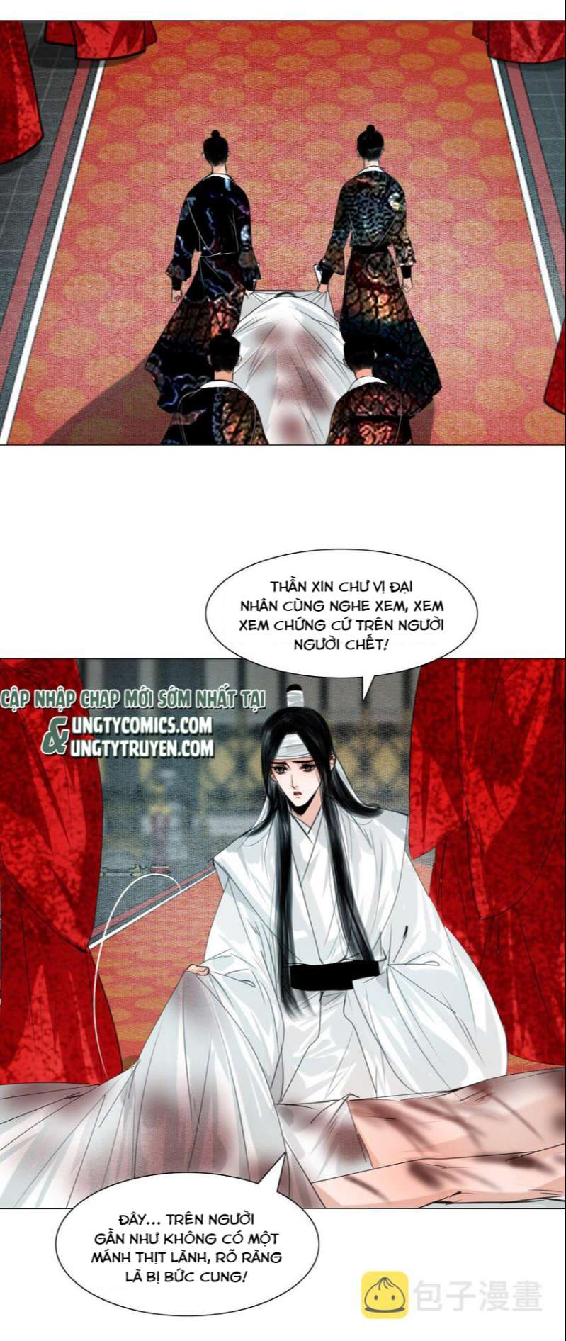 Tái Thế Quyền Thần Chap 59 - Next Chap 60