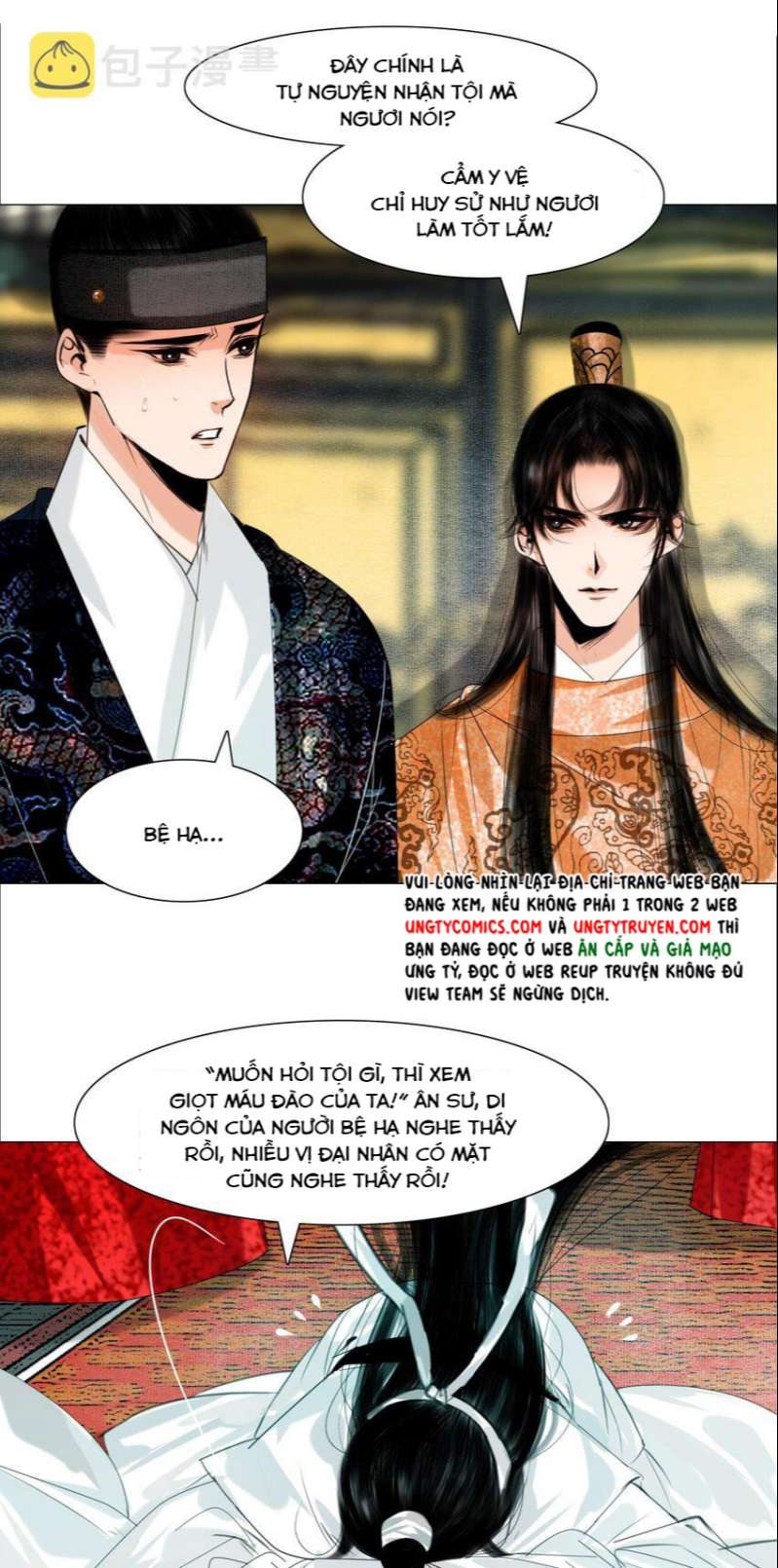 Tái Thế Quyền Thần Chap 59 - Next Chap 60