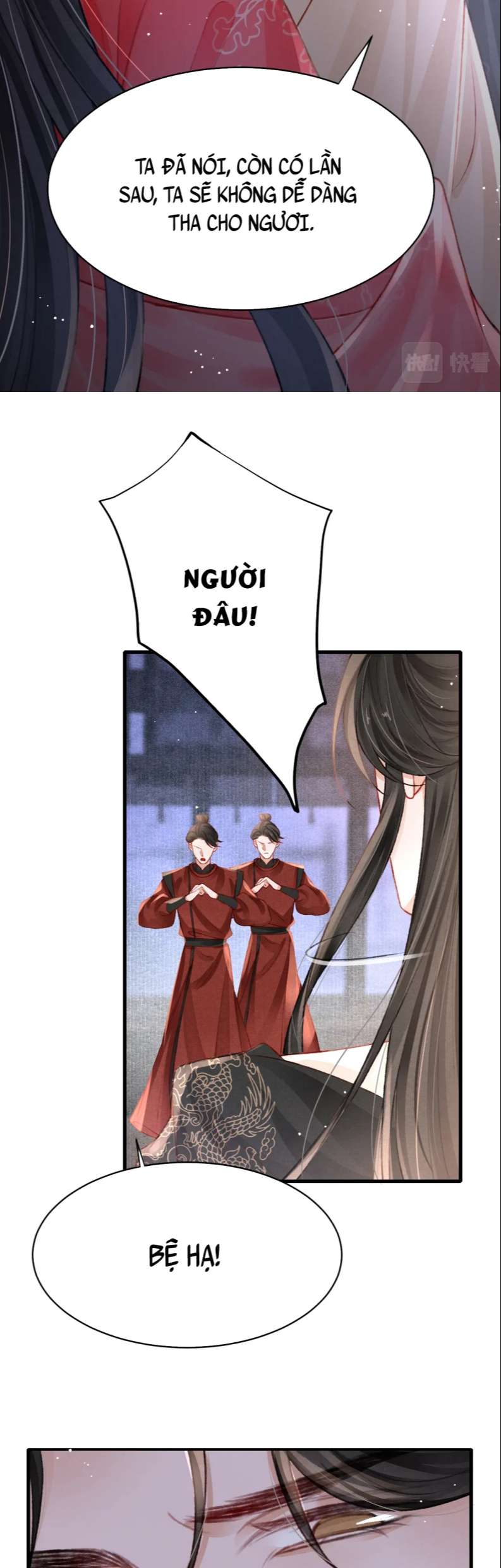 Cô Vương Tại Hạ Chap 55 - Next Chap 56