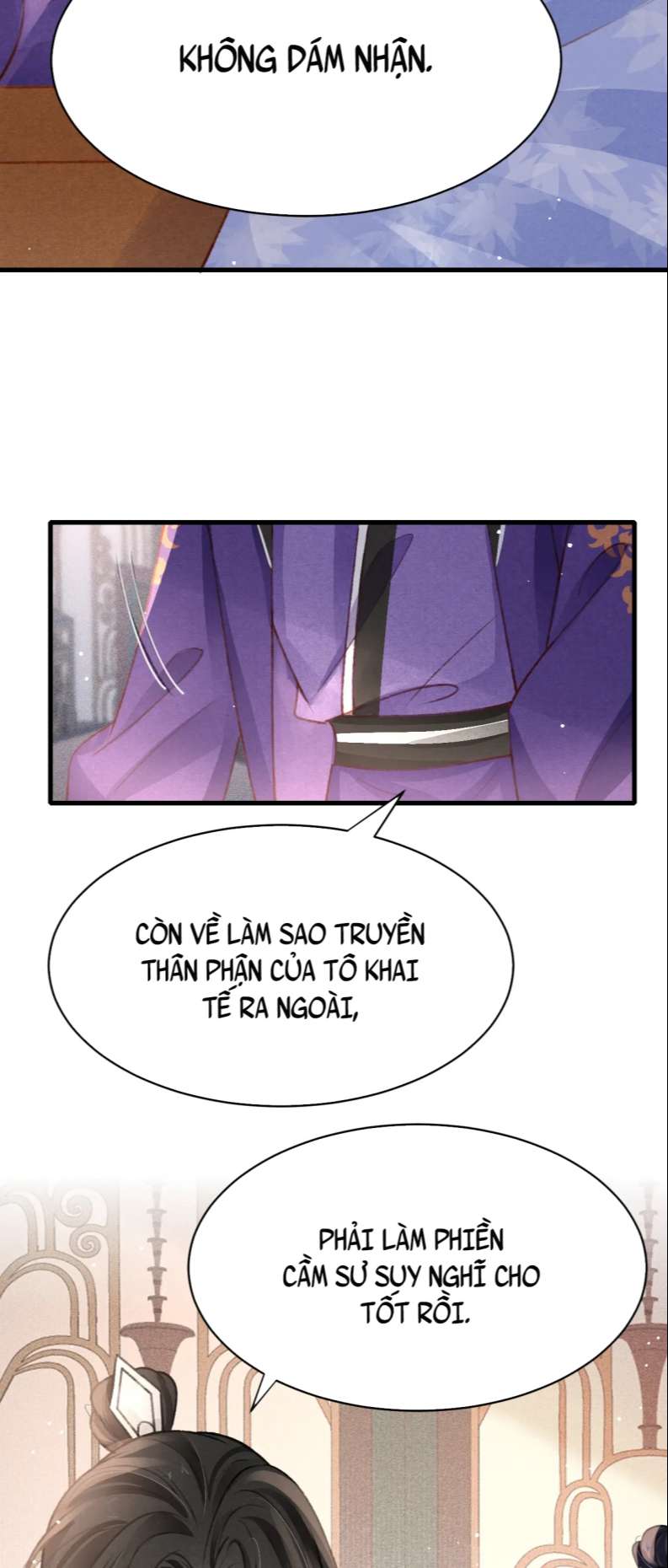 Cô Vương Tại Hạ Chap 55 - Next Chap 56