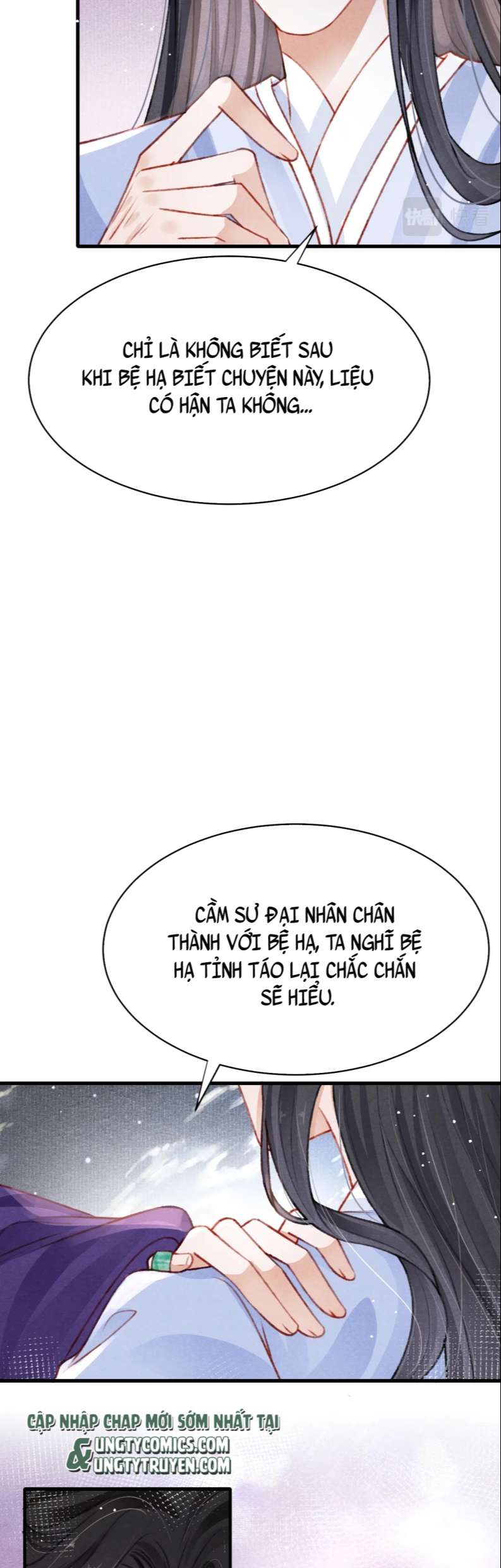 Cô Vương Tại Hạ Chap 55 - Next Chap 56