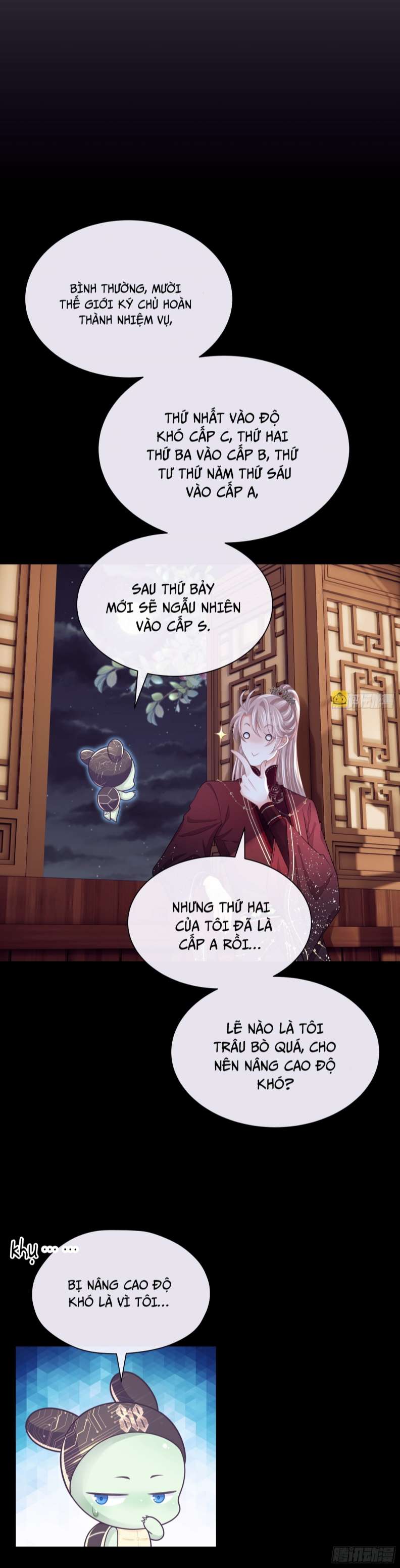 Tôi Nghi Ngờ Hệ Thống Thích Tôi Chap 59 - Next Chap 60