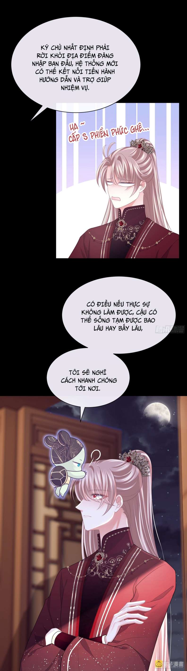 Tôi Nghi Ngờ Hệ Thống Thích Tôi Chap 59 - Next Chap 60